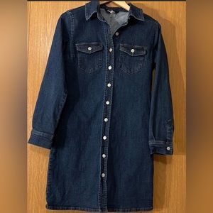 Jean Dress by d.Jeans…Size: Small